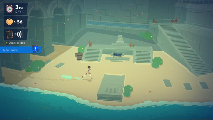 Mythwrecked: Ambrosia Island image