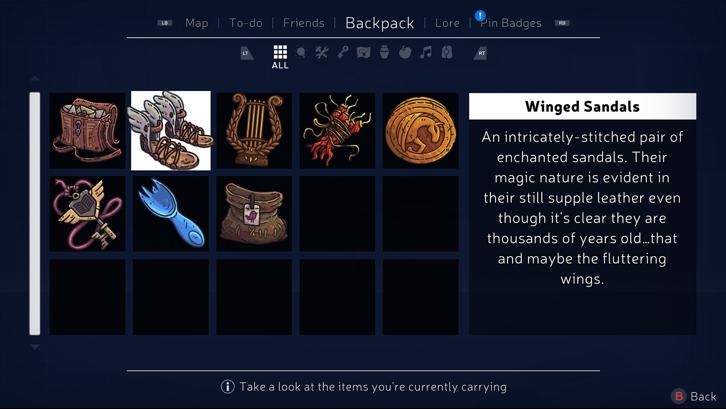 Mythwrecked: Ambrosia Island image