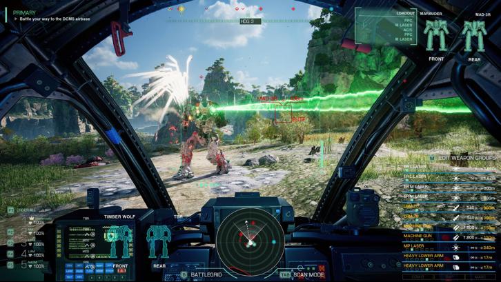 MechWarrior 5: Clans image