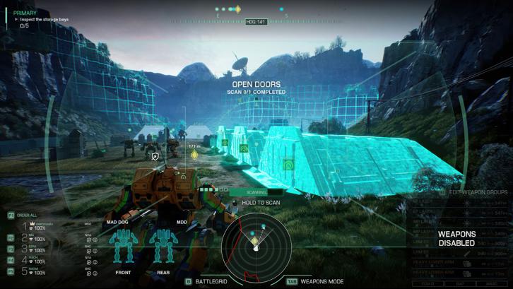 MechWarrior 5: Clans image