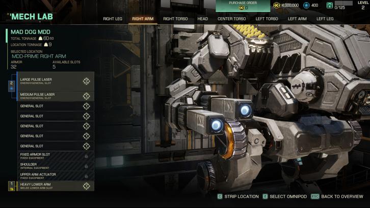 MechWarrior 5: Clans image