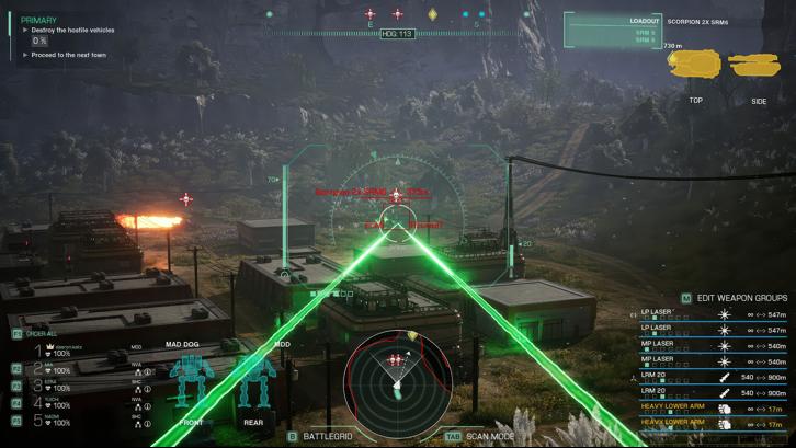 MechWarrior 5: Clans image