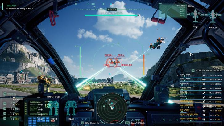 MechWarrior 5: Clans image
