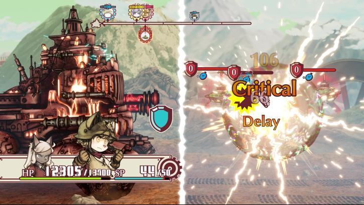 Fuga: Melodies of Steel 2 Steam Key screenshot from the video game thumbnail 2