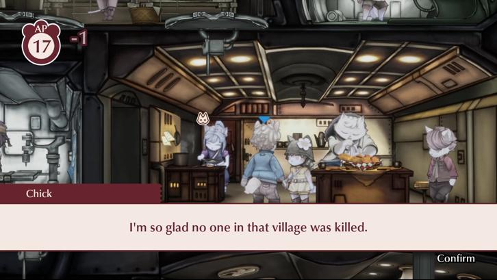 Fuga: Melodies of Steel 2 Steam Key screenshot from the video game thumbnail 4