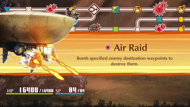 Fuga: Melodies of Steel 2 Steam Key screenshot from the video game thumbnail 5