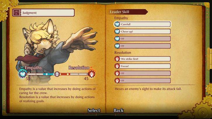 Fuga: Melodies of Steel 2 Steam Key screenshot from the video game thumbnail 6