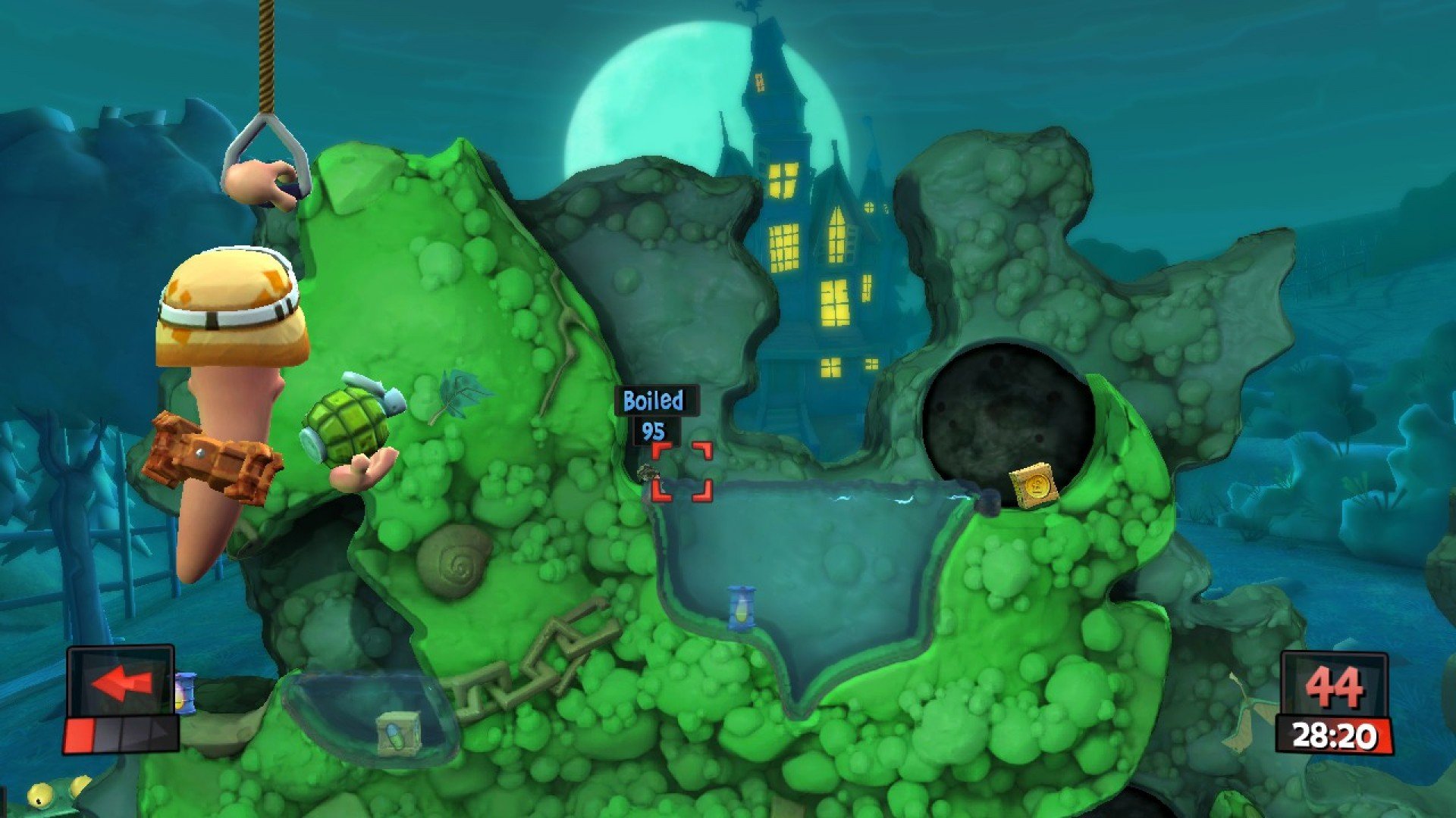 Worms Revolution image