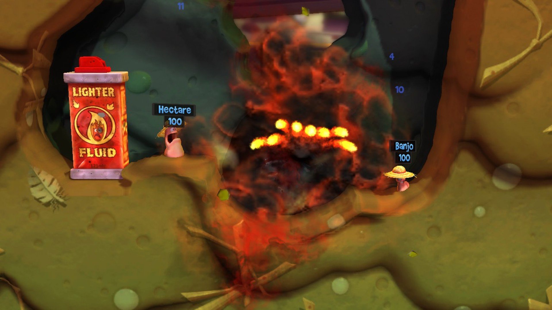 Worms Revolution image