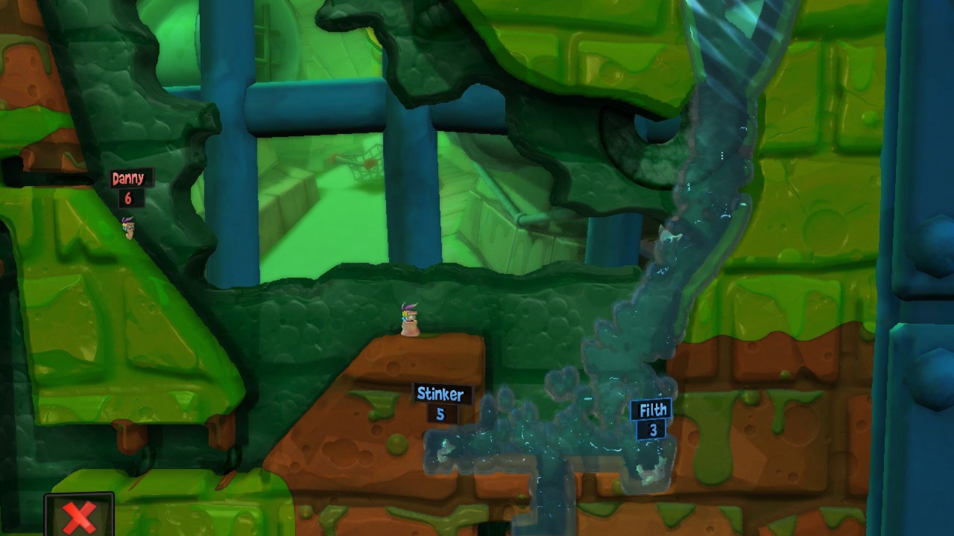 Worms Revolution image
