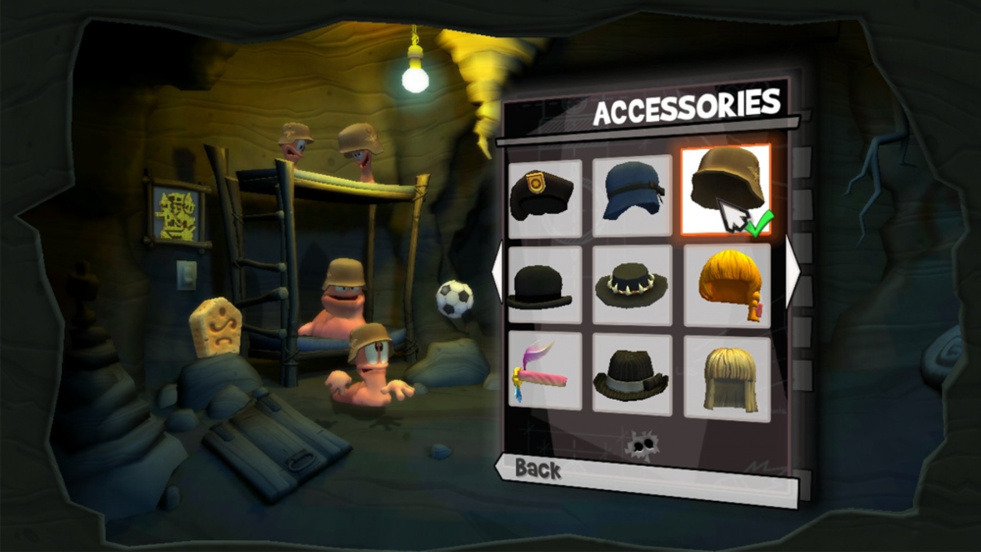 Worms Revolution image