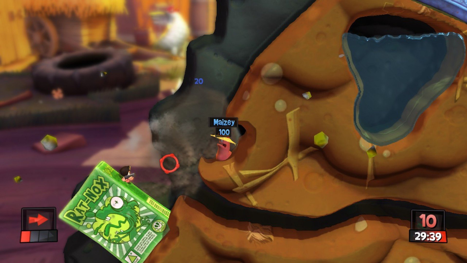 Worms Revolution image
