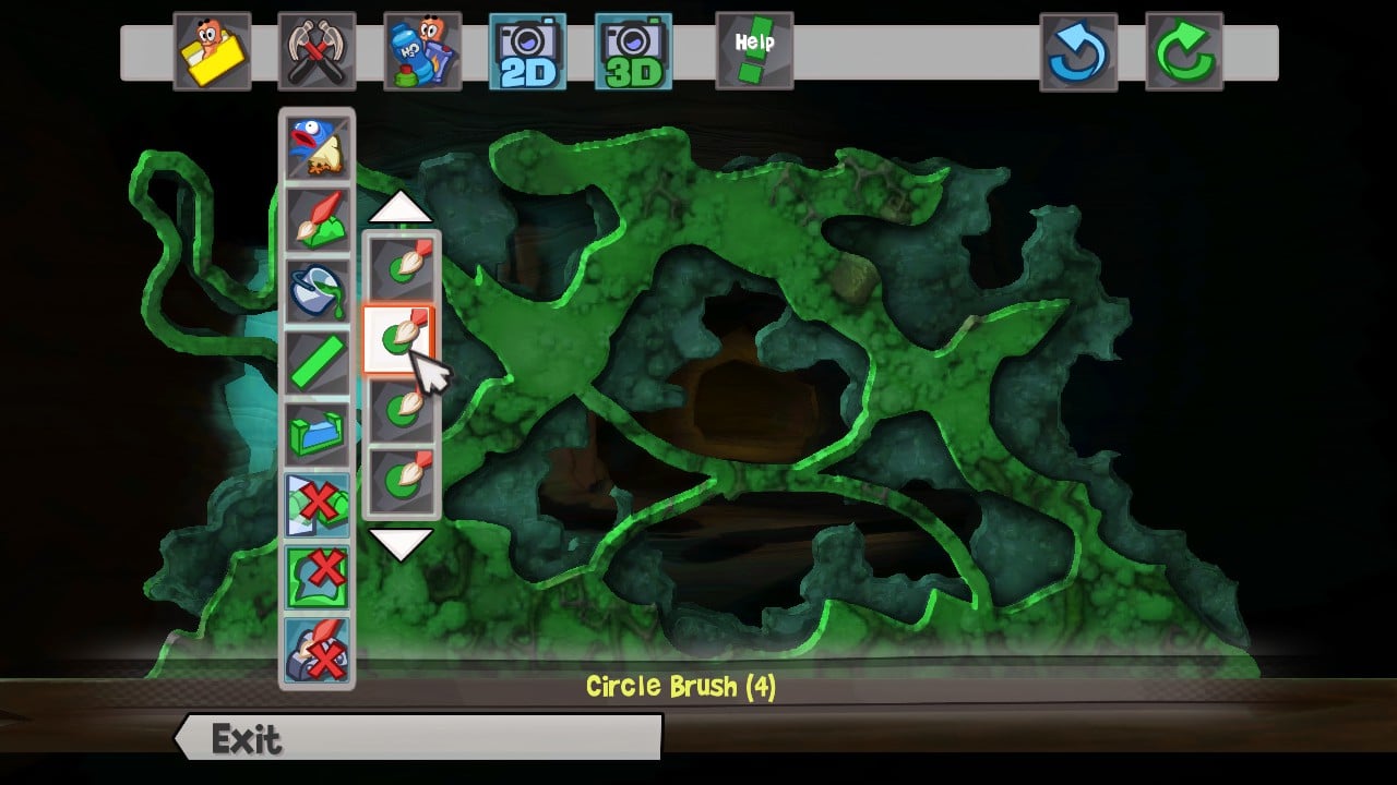 Worms Revolution image