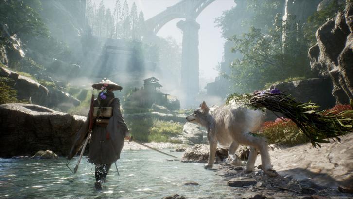 Beast of Reincarnation Steam Key screenshot from the video game thumbnail 4
