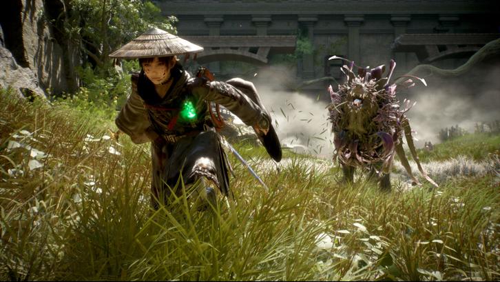 Beast of Reincarnation DELUXE Edition Steam Key screenshot from the video game thumbnail 3