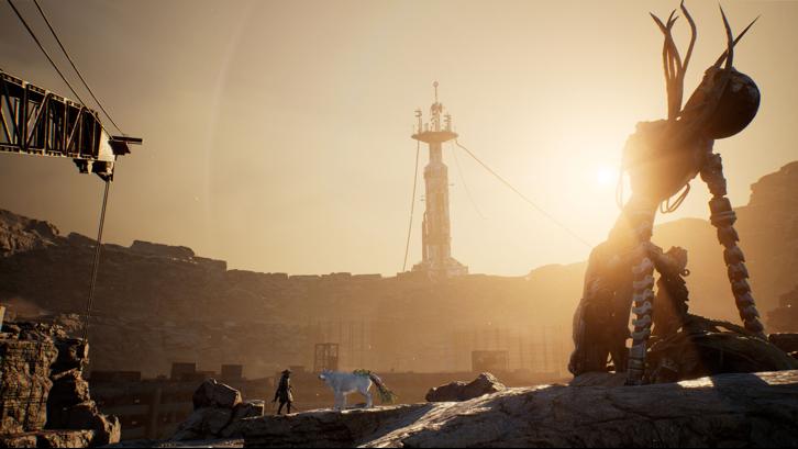 Beast of Reincarnation DELUXE Edition Steam Key screenshot from the video game thumbnail 5