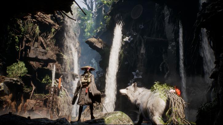 Beast of Reincarnation DELUXE Edition Steam Key screenshot from the video game thumbnail 6