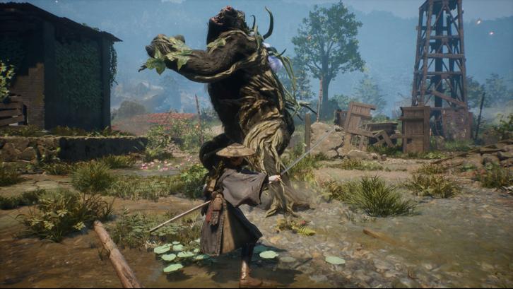 Beast of Reincarnation DELUXE Edition Steam Key screenshot from the video game thumbnail 8