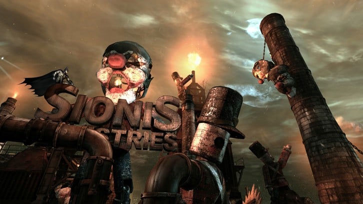 Batman: Arkham City - Game of the Year Edition image