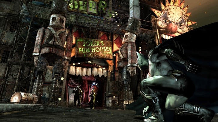 Batman: Arkham City - Game of the Year Edition image