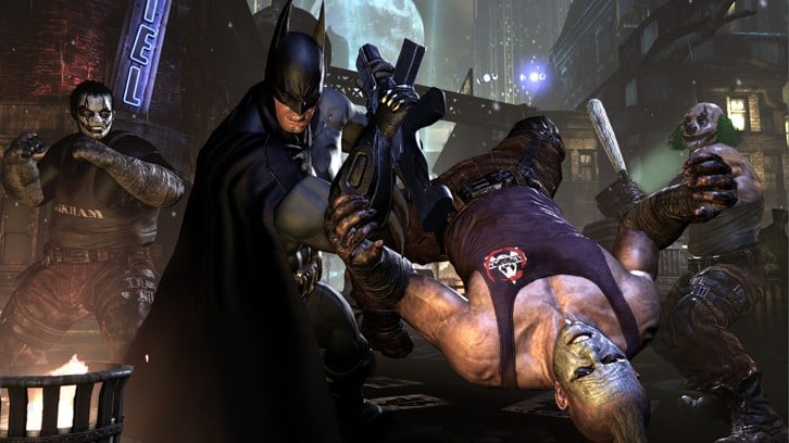 Batman: Arkham City - Game of the Year Edition image