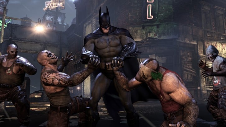 Batman: Arkham City - Game of the Year Edition image