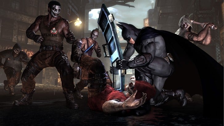 Batman: Arkham City - Game of the Year Edition image