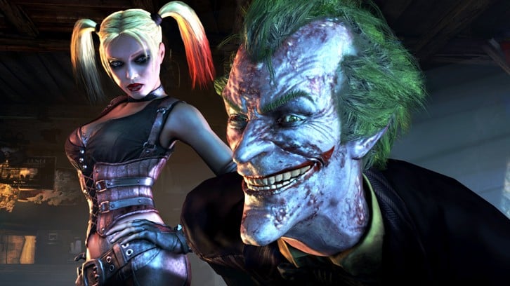 Batman: Arkham City - Game of the Year Edition image