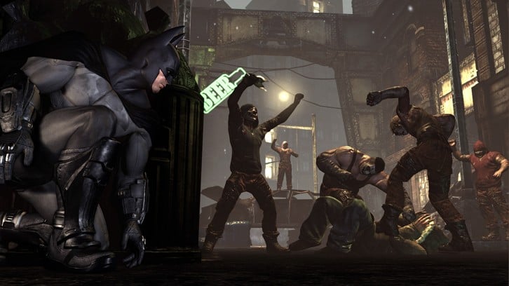 Batman: Arkham City - Game of the Year Edition image