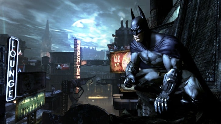 Batman: Arkham City - Game of the Year Edition image