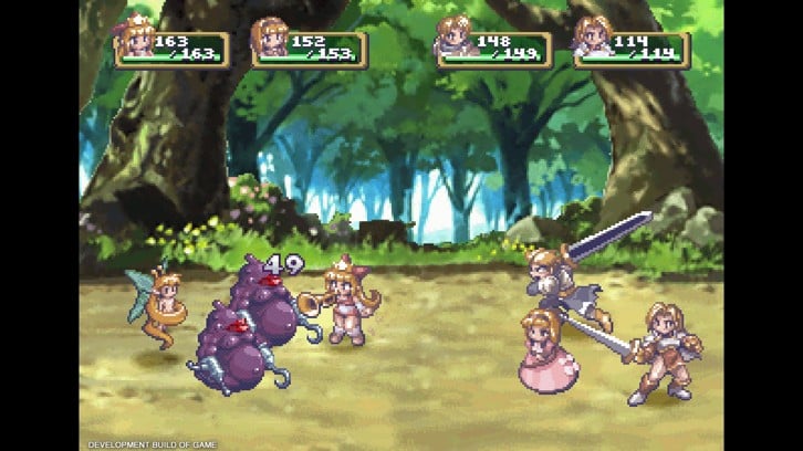 Rhapsody II: Ballad of the Little Princess image
