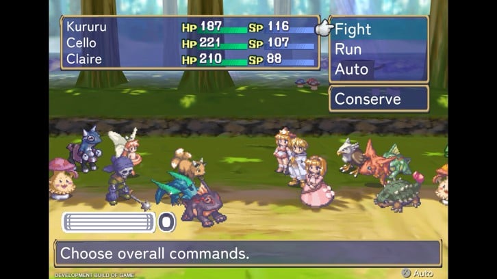 Rhapsody III: Memories of Marl Kingdom  image