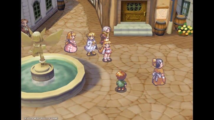 Rhapsody III: Memories of Marl Kingdom  image