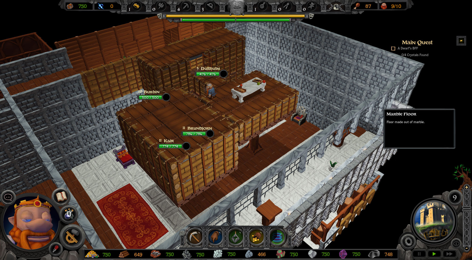 A Game of Dwarves image