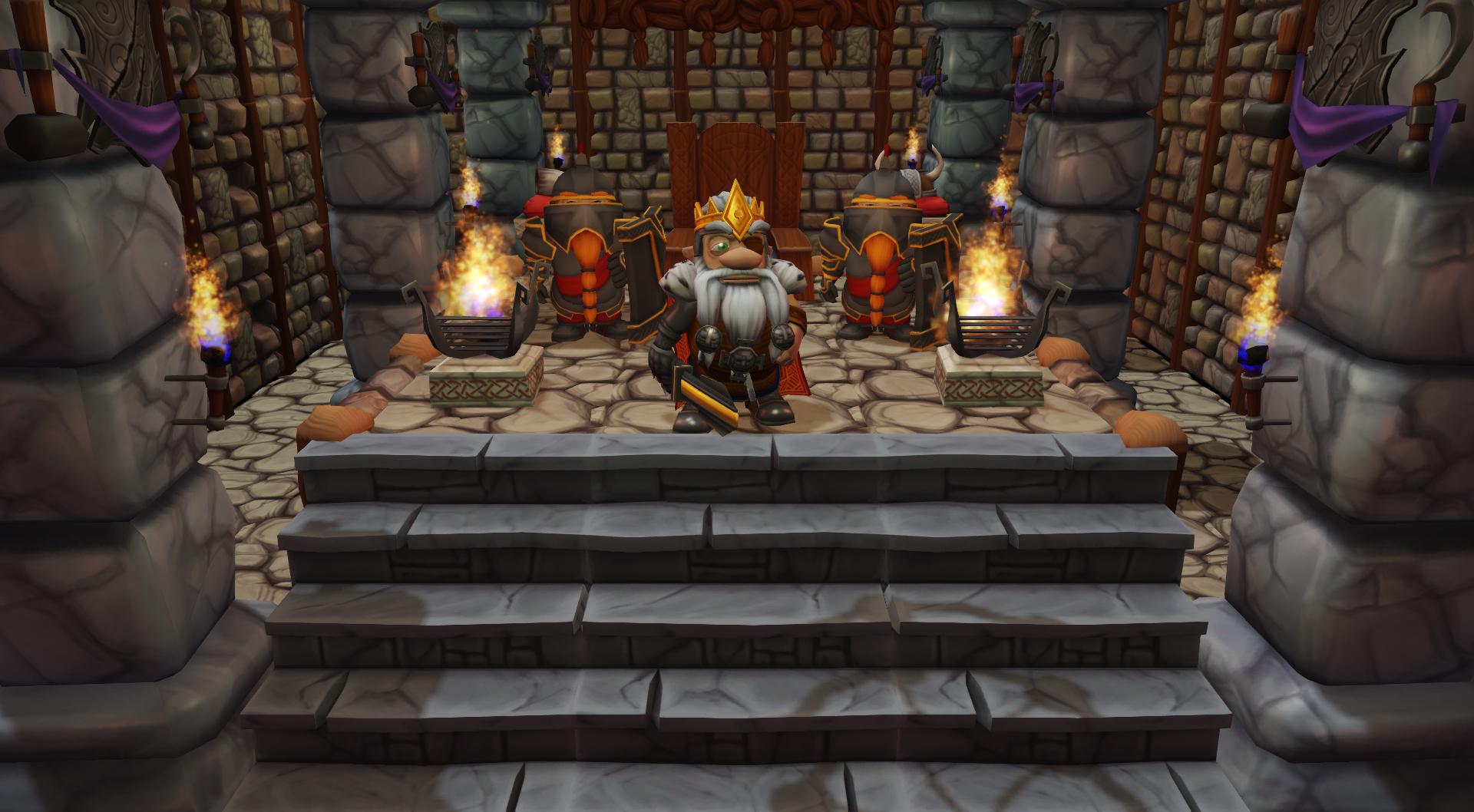 A Game of Dwarves image