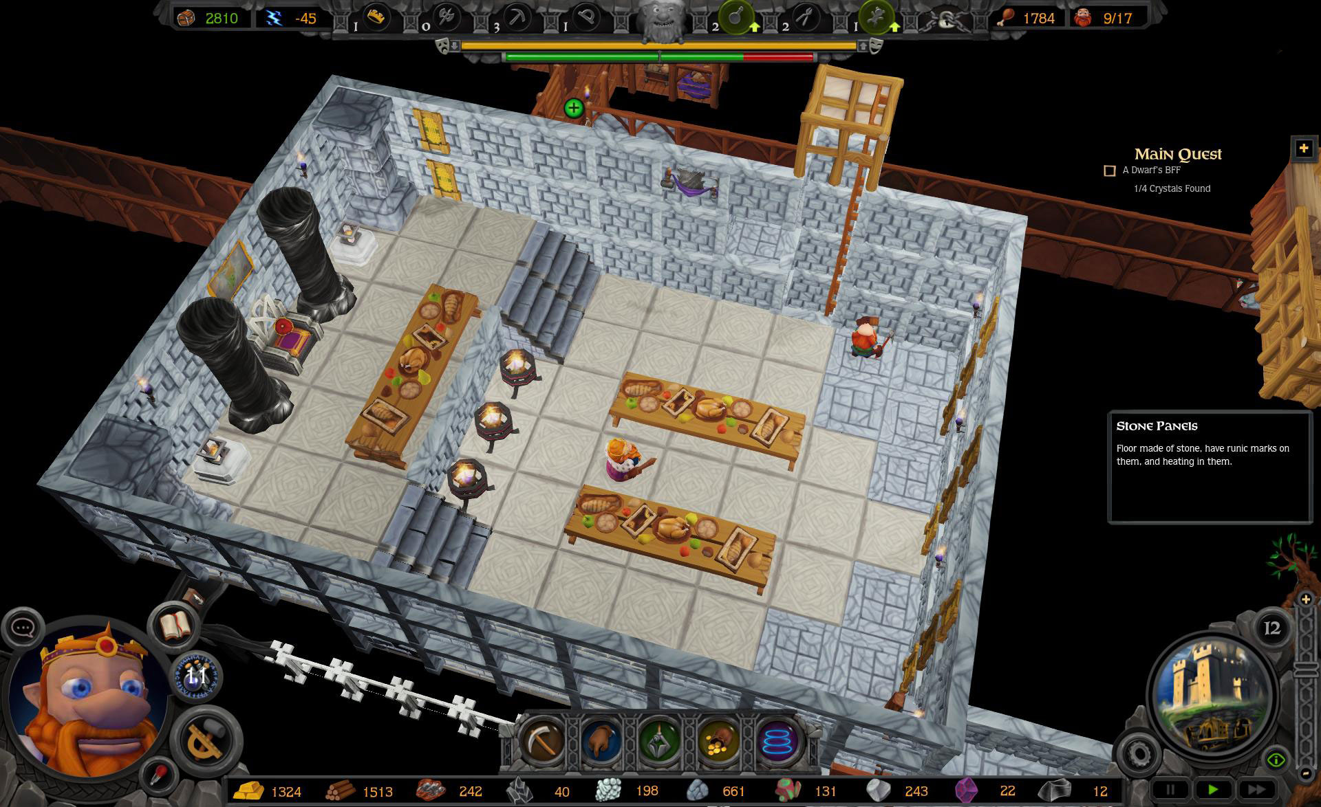 A Game of Dwarves image