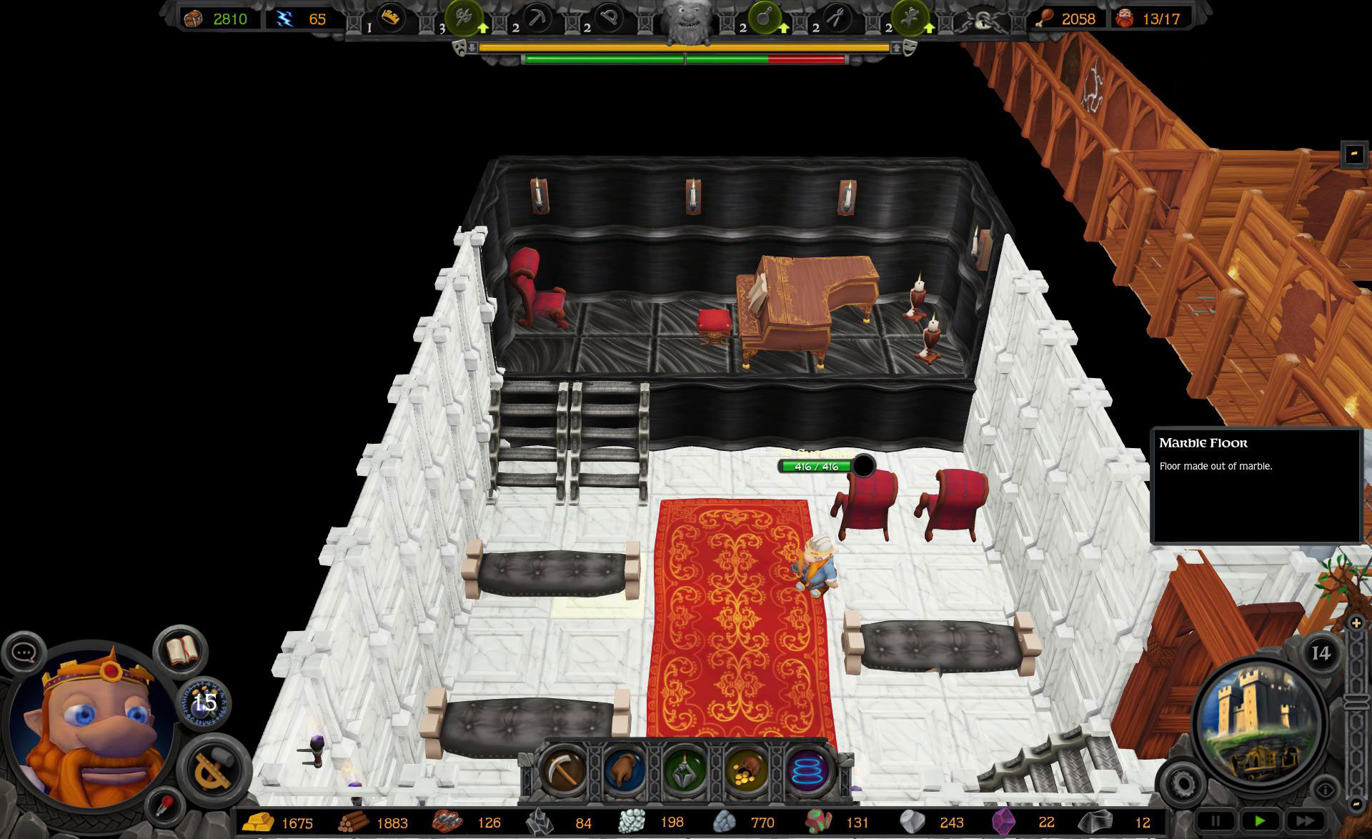 A Game of Dwarves image