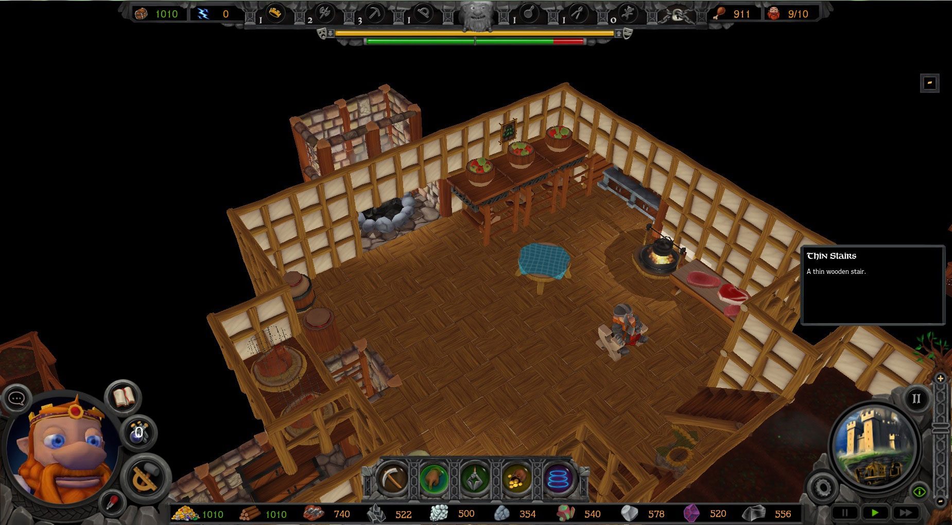 A Game of Dwarves image