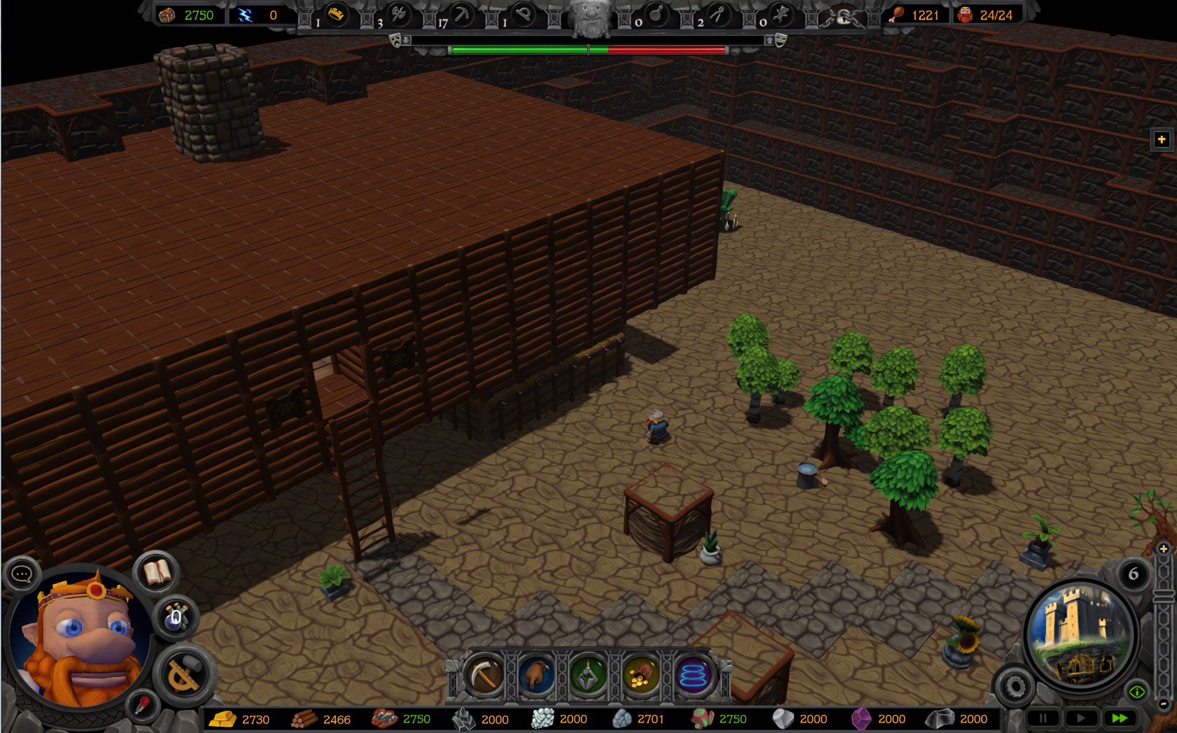 A Game of Dwarves image
