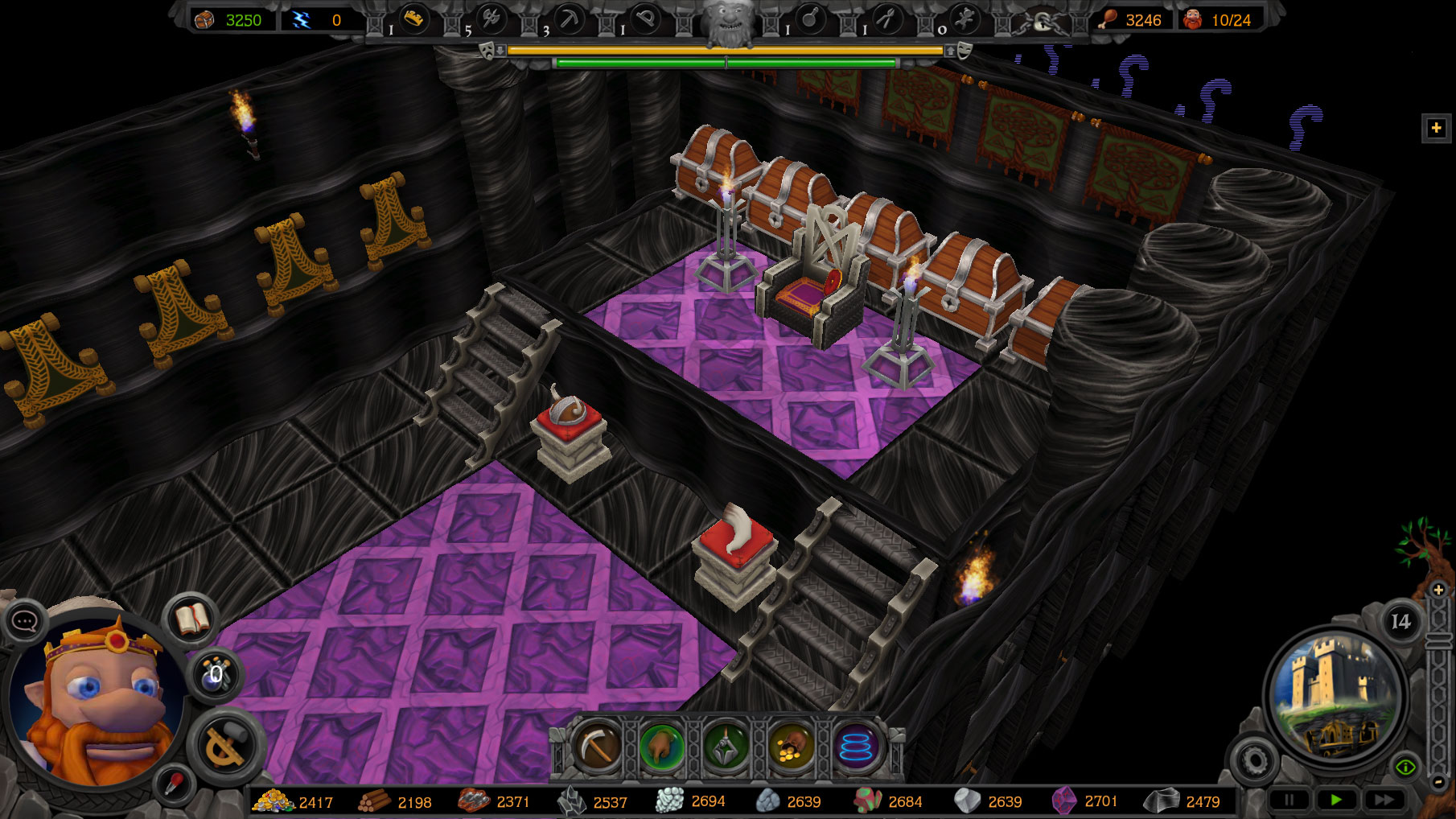 A Game of Dwarves image