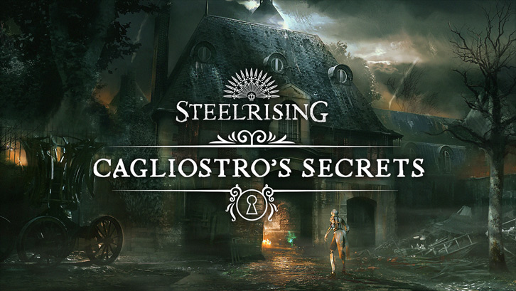 Steelrising - Cagliostro's Secrets image
