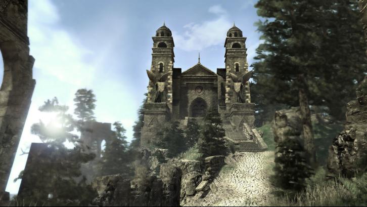 Two Worlds 2 - Pirates of the Flying Fortress Steam Key screenshot from the video game thumbnail 3