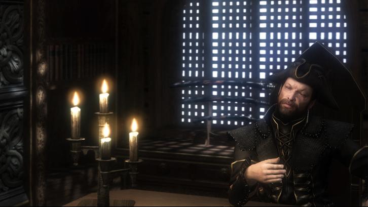 Two Worlds 2 - Pirates of the Flying Fortress Steam Key screenshot from the video game thumbnail 6