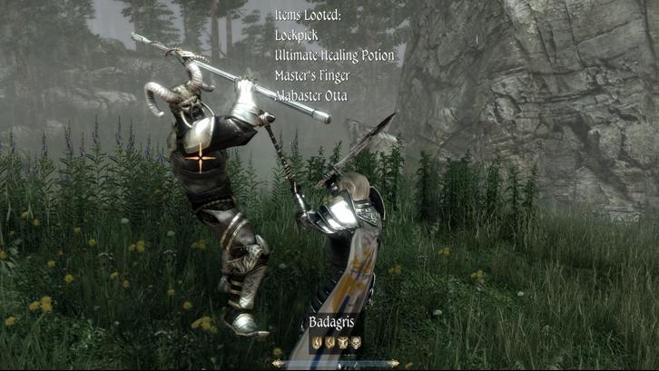 Two Worlds 2 - Pirates of the Flying Fortress Steam Key screenshot from the video game thumbnail 9