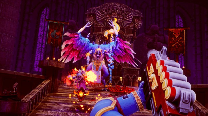 Warhammer 40.000: Boltgun image