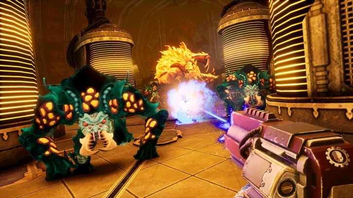 Warhammer 40.000: Boltgun image