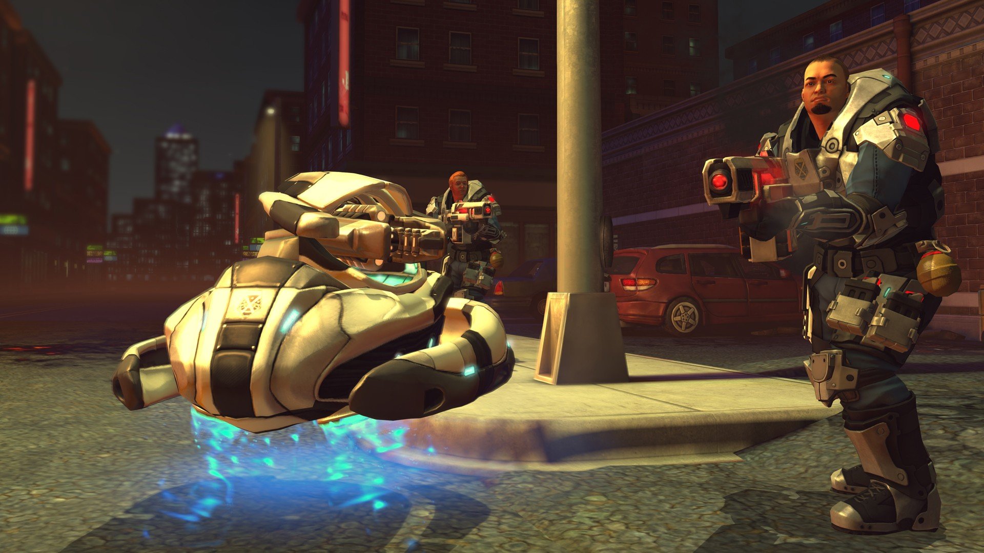 XCOM: Enemy Unknown image