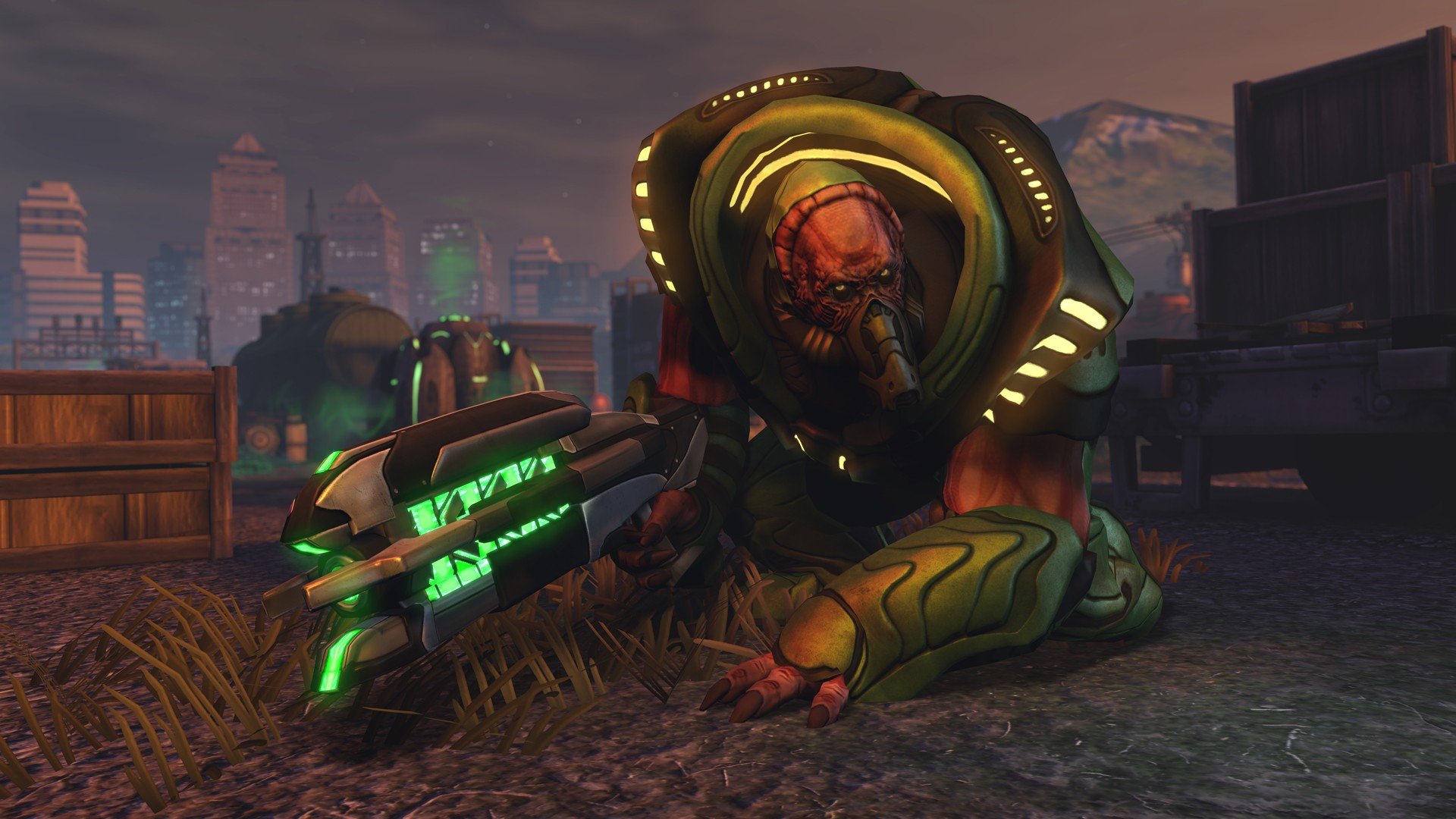 XCOM: Enemy Unknown image