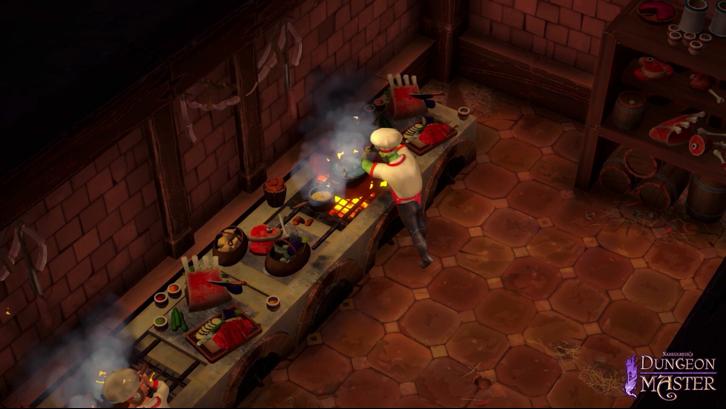 Naheulbeuk's Dungeon Master Steam Key screenshot from the video game thumbnail 2