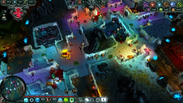 Dungeons - The Dark Lord image